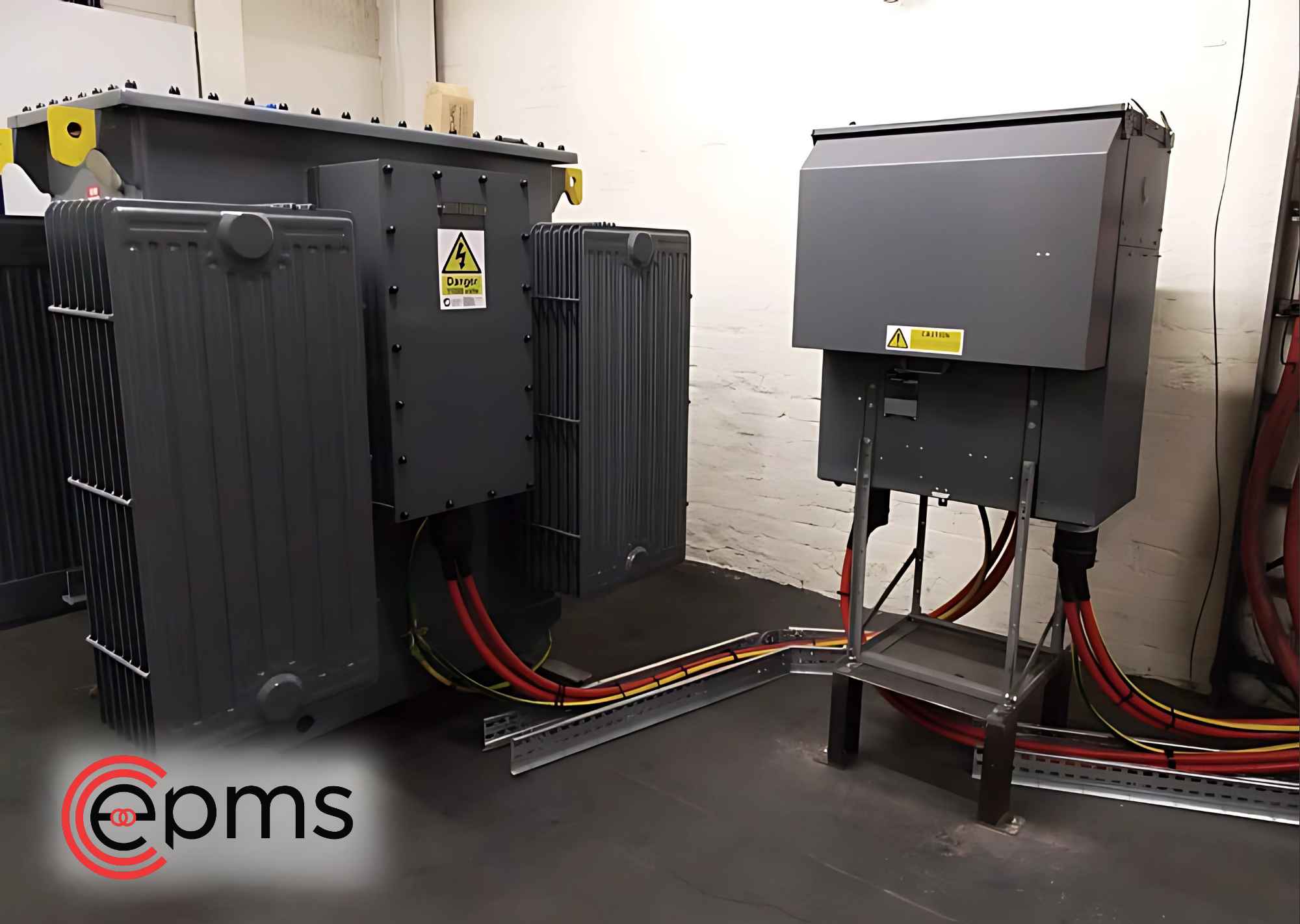 News article: HV-Switchgear